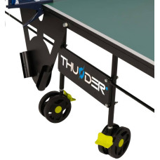 Стіл для настільного тенісу Thunder Indoor Join-15 зелений, код: JOIN-15-GREEN