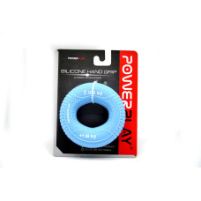 Еспандер кистьовий силіконовий PowerPlay Hand Grip Loops Light 13.5-18 кг, блакитний, код: PP_4330_Blue_(13.5-18kg)