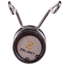 Гриф для штанги олімпійський Zelart 2200 мм, код: TA-2720-S52