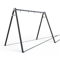 Каркас для дитячої гойдалкиWCG 2 Play Frame двомісна, код: PF-2-IF