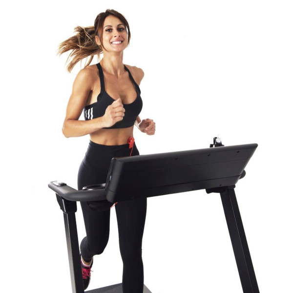 Бігова доріжка Everfit TFK 655 Slim, код: 931218-SVA