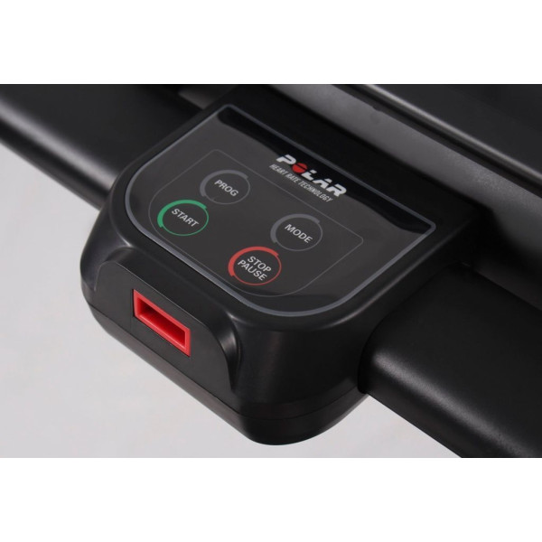 Бігова доріжка Everfit TFK 655 Slim, код: 931218-SVA