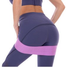 Стрічка опору BioGym Resistance Loop фіолетовий, код: FI-1694-L_V-S52