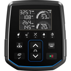 Велотренажер Horizon Fitness Indoor Cycle 7.0 IC-22 чорно-синій, код: 4711198042906-IN