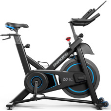 Велотренажер Horizon Fitness Indoor Cycle 7.0 IC-22 чорно-синій, код: 4711198042906-IN