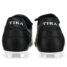 Бутси футбольні Tika розмір 42, чорний-білий, код: 988-40-44_42BK