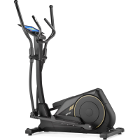 Орбітрек Gymtek XC4500 електромагнітний золотий,код: 5905884422502