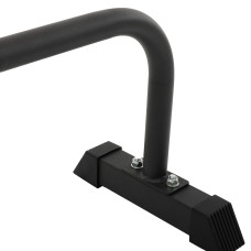 Опори для віджимань LiveUp Push-Up Bar 630х330х365мм, 2шт, чорний, код: LP8160