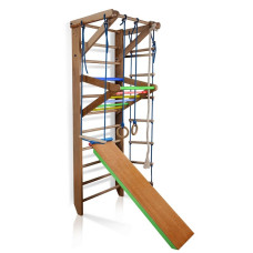 Спортивний куток SportBaby «Baby 3-240», код: Baby 3-240