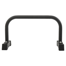 Опори для віджимань LiveUp Push-Up Bar 630х330х365мм, 2шт, чорний, код: LP8160