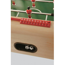 Настільний футбол Garlando F-3 Foldy Maplewood (F3ACULNOFOLDY), код: 930441-SVA