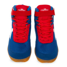 Борцівки Maraton Wrestling розмір 36, синій-червоний, код: W4010-3_36BLR