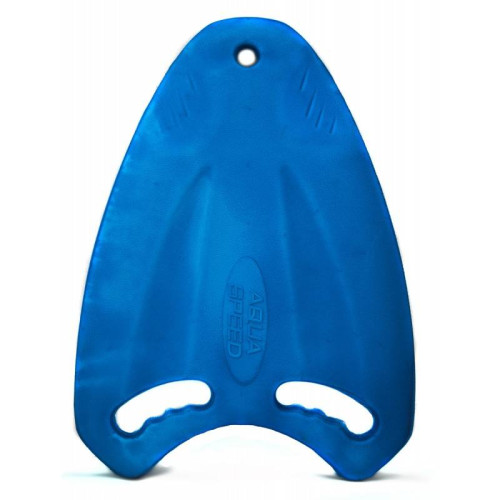 Дошка для плавання Aqua Speed Arrow KickBoard 440x300x40 мм, синій, код: 5908217665287