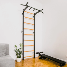 Шведська стінка BenchK, код: 721B-S25