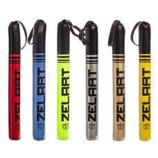 Лападани тренерські Zelart салатовий, 1шт., код: BO-1423_LG-S52