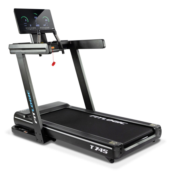 Бігова доріжка FitLogic T745, код: T745-ST