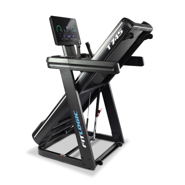 Бігова доріжка FitLogic T745, код: T745-ST