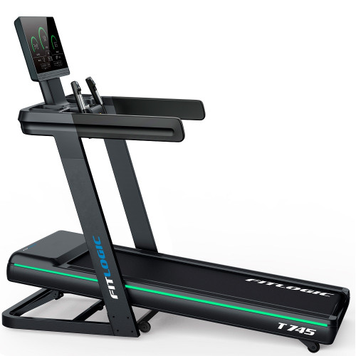 Бігова доріжка FitLogic T745, код: T745-ST