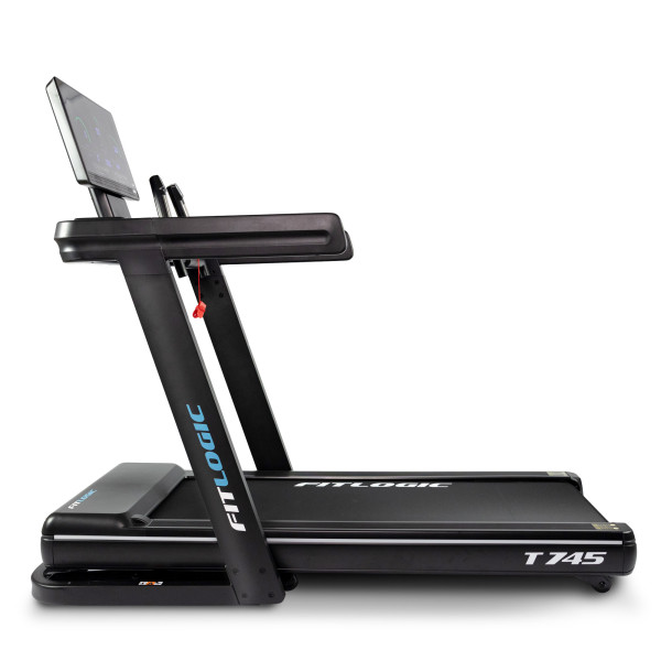 Бігова доріжка FitLogic T745, код: T745-ST