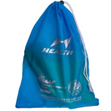 Шиповки бігові Health розмір 38 (24см), салатовий-синій, код: 611_38LGBL