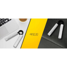 Еспандер кистьовий 4FIZJO 45 кг металевий Silver, код: P-5907739313386