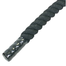 Канат для кросфіту BioGym 9м, чорній, код: R-6225-9-S52