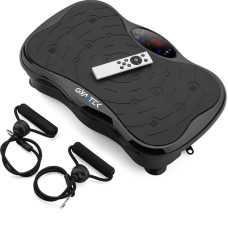 Вібраційна платформа Gymtek XP500 Black,код: 5907766660002
