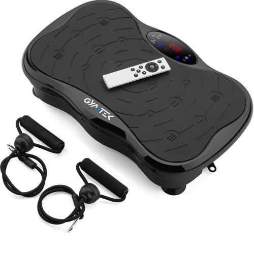 Вібраційна платформа Gymtek XP500 Black,код: 5907766660002
