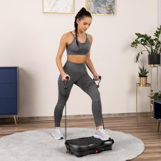 Вібраційна платформа Gymtek XP500 Black,код: 5907766660002