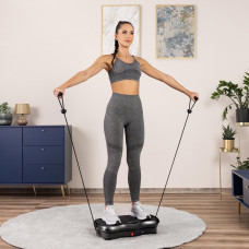 Вібраційна платформа Gymtek XP500 Black,код: 5907766660002