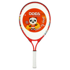 Ракетка для великого тенісу дитяча Odea 6-7 років 21", червоний, код: WINI-21_R