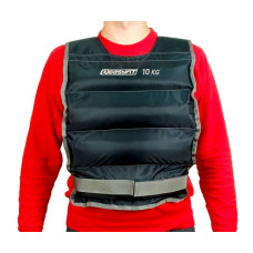 Жилет обтяжливий EasyFit 10 кг EF-WTVS-010-EF