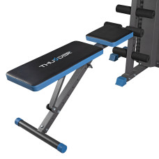 Мультитренажер для вправ на 3 позиції Thunder HEAVY з великим навантаженням для боксу, код: HEAVY-IN