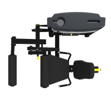 Згинач стегна сидячи Impulse Classic Seated Leg Curl, код: IF9306-ST