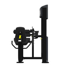 Згинач стегна сидячи Impulse Classic Seated Leg Curl, код: IF9306-ST