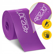 Стрічка компресійна для флосингу 4Fizjo Floss Band 2070x50x15 мм, фіолетовий, код: P-5905973405225