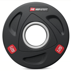 Диск олімпійський Hop-Sport 1,25кг, код: 5902308229549