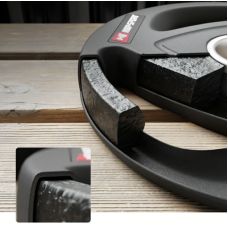 Диск олімпійський Hop-Sport 1,25кг, код: 5902308229549