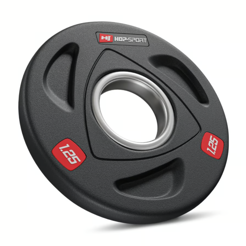 Диск олімпійський Hop-Sport 1,25кг, код: 5902308229549