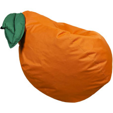 Крісло мішок Tia-Sport Груша, оксфорд, M - 1000х800 мм, помаранчевий, код: sm-0077-2