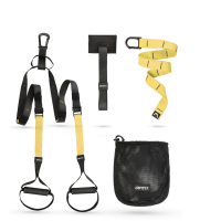 Тренувальні петлі Gymtek Pro жовтий, код: 5907766663867