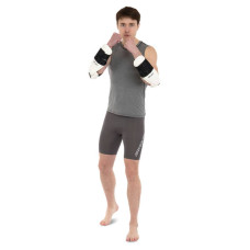 Захист передпліччя і ліктя FitBox S для тхеквондо, код: BO-0396_S