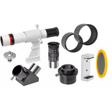 Телескоп Bresser Messier AR102s/600 EXOS-2 PMC-Eight GoTo, код: 931369-SVA