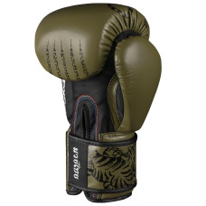 Боксерські рукавиці Phantom Muay Thai Army 10 унцій, код: PHBG2612-10