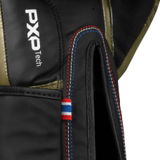 Боксерські рукавиці Phantom Muay Thai Army 10 унцій, код: PHBG2612-10