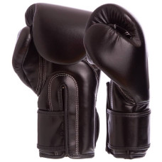 Рукавички боксерські Fairtex 12 унцій, чорний, код: BGV14SB_12BK-S52