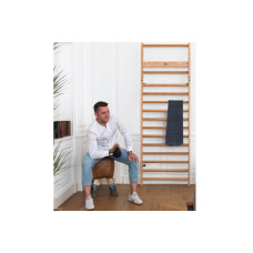 Шведська стінка Nohrd WallBar 14 Classic Walnut 2300х790 мм, код: DC-NH-12.108-IN