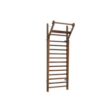 Шведська стінка Nohrd WallBar 14 Classic Walnut 2300х790 мм, код: DC-NH-12.108-IN