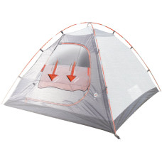 Намет двомісний High Peak Nevada 2.1 Deep Forest (10350), код: 930589-SVA