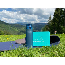 Блок для йоги PowerPlay Yoga Brick EVA м